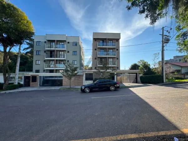 Apartamento SEMI Mobiliado a venda!