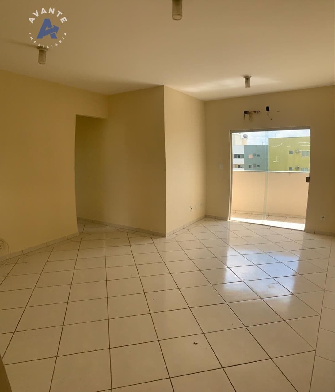 Aluguel! Apartamento 3 qts sendo 1 suíte - Pinhais 1!