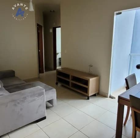 Apartamento Mobiliado para Aluguel no Condomínio Garden Club