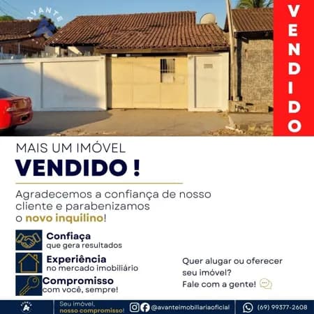 VENDIDO!!!! Excelente Oportunidade Comercial - Imóvel em Localização Estratégica!