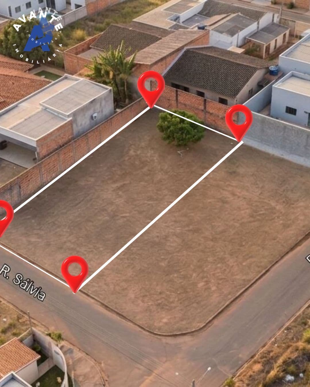 🌳 TERRENO À VENDA – EXCELENTE LOCALIZAÇÃO! Residencial GreenVille