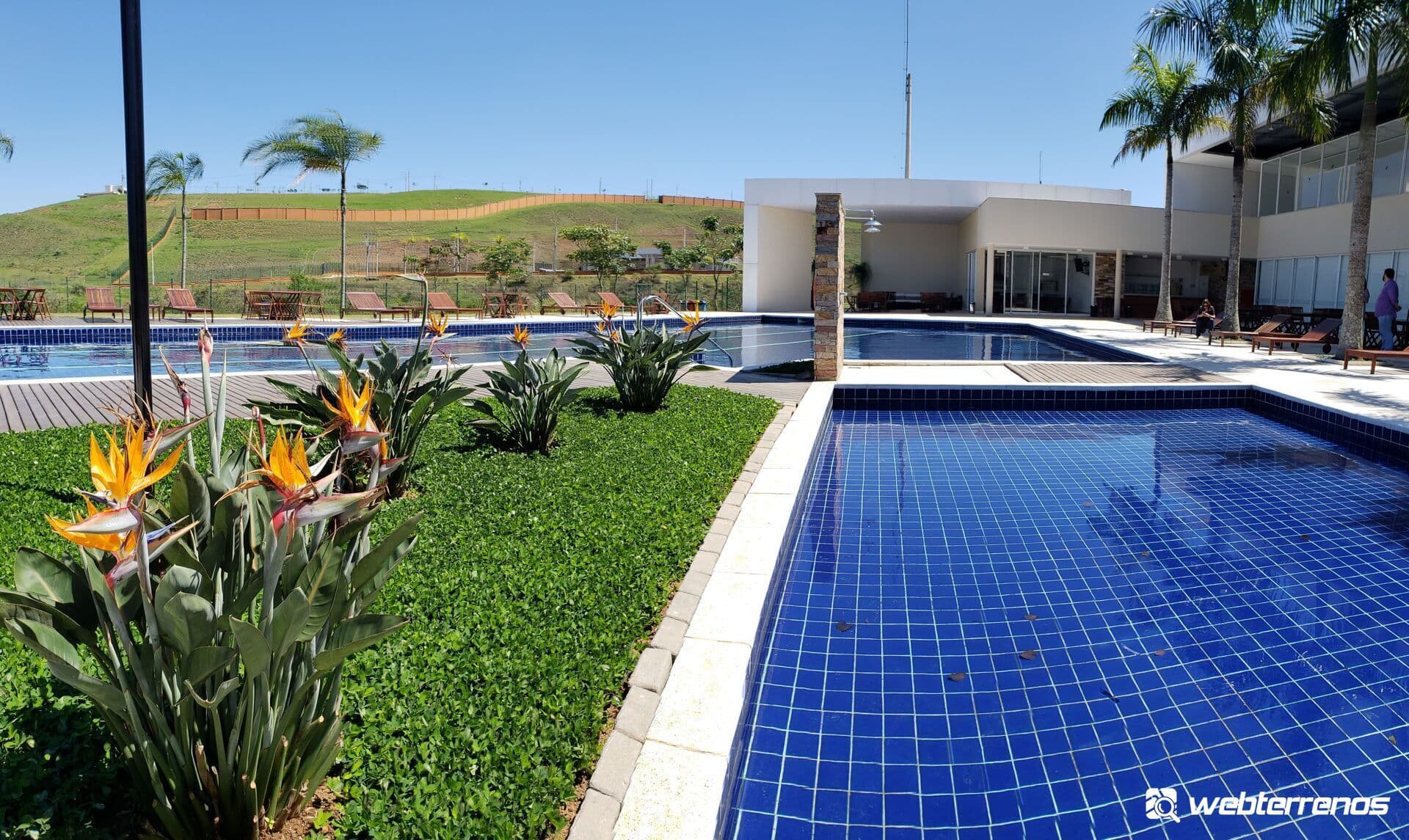 Lote com 490m² a venda no condomínio Alphaville - Juiz de Fora -MG