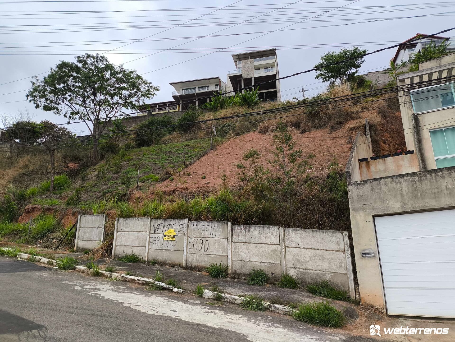 Lote no Bairro Quintas Avenida II - Juiz de Fora- MG