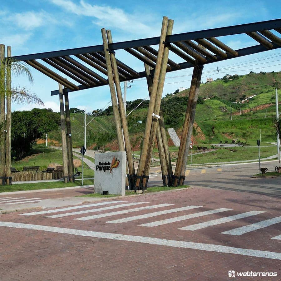 Lote à venda no Estrela do Parque - Juiz de Fora - MG