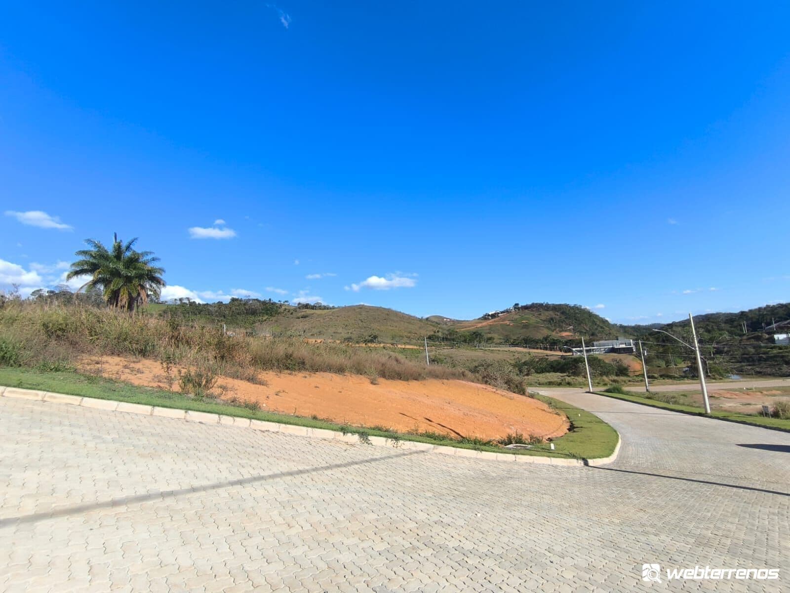 Lote à venda com 430m² no Condomínio Reserva Ecoville em Matias Barbosa - MG