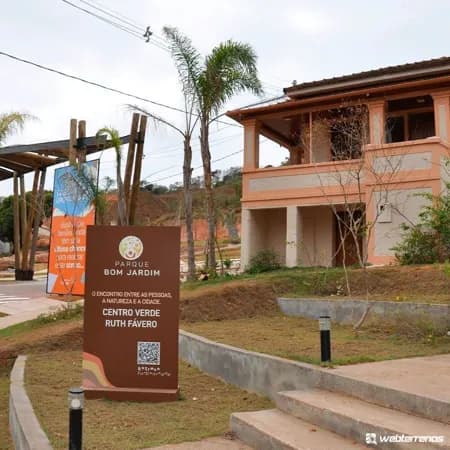 Lote à venda no Estrela do Parque - Juiz de Fora - MG