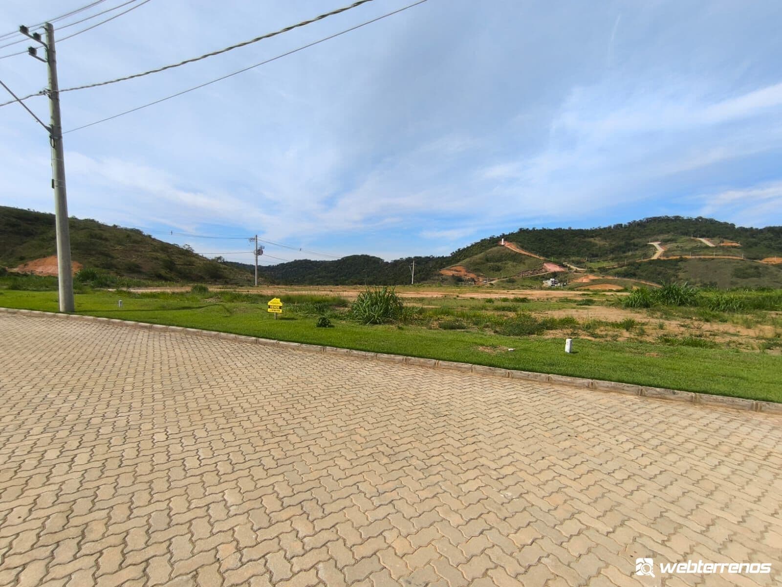 Lote à venda com 699m² no Condomínio Reserva Ecoville em Matias Barbosa - MG