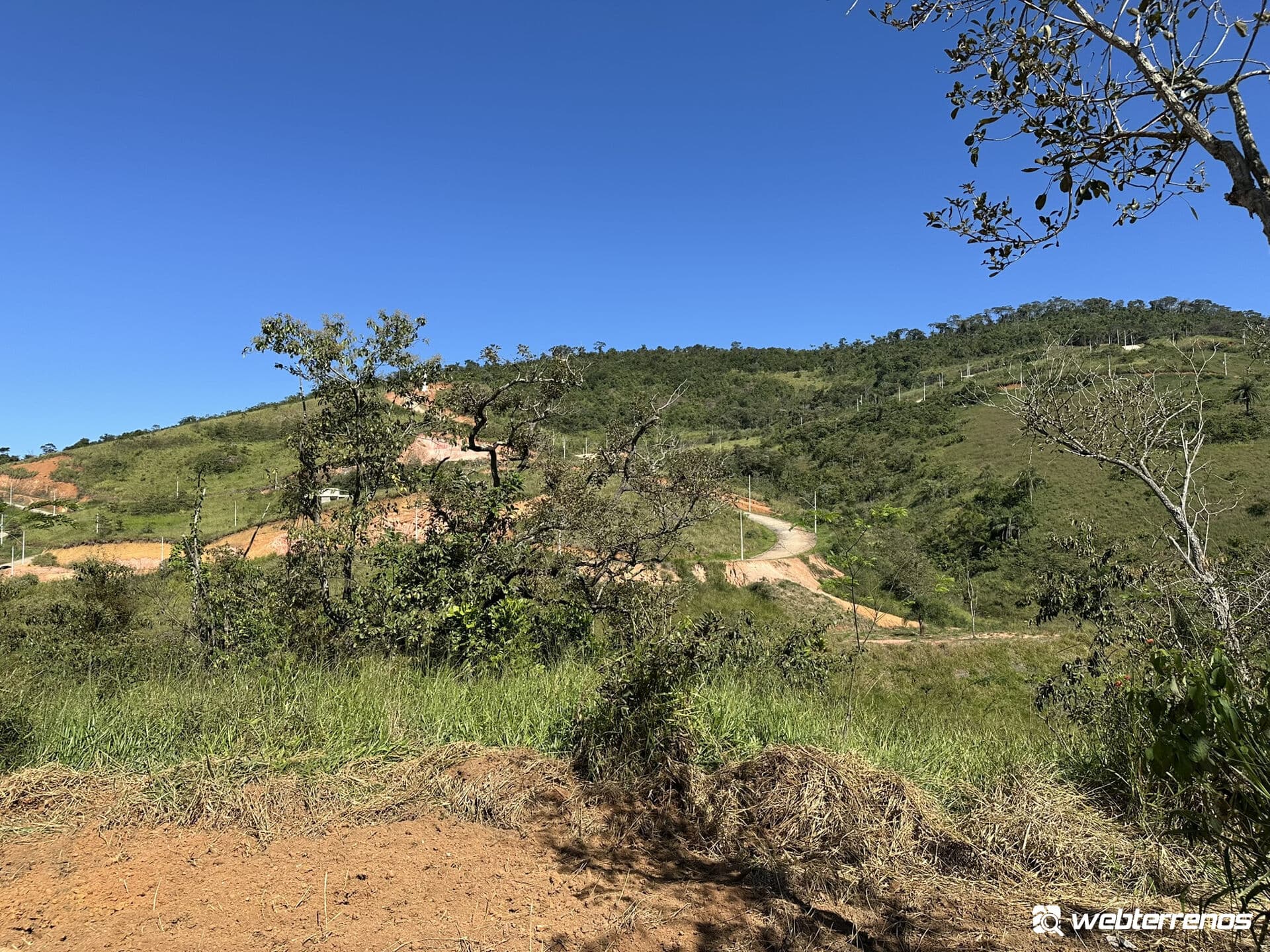 Terreno à venda, 533 m² - Reserva Ecoville - Matias Barbosa/MG