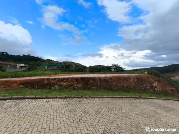 Lote à venda com 1625m² no Condomínio Reserva Ecoville - Matias Barbosa - MG
