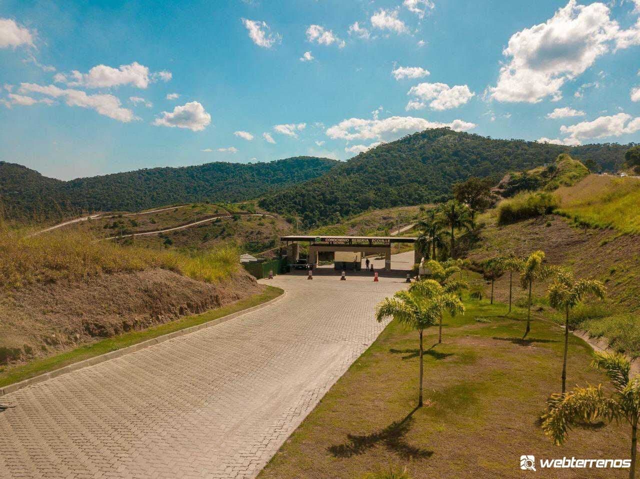 Lote com 321 m² no condominio Reserva Ecoville em Matias Barbosa - MG