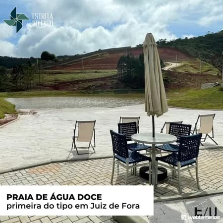 Lote à venda no Condomínio Estrela do Lago