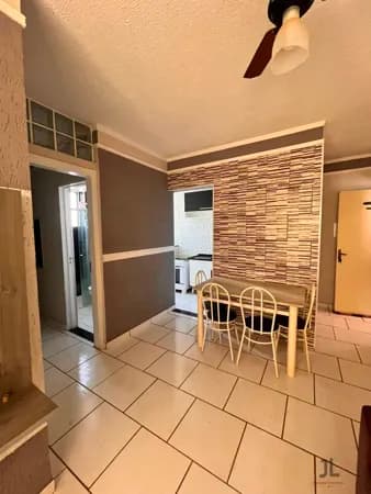 Apartamento Cond. Res. Nações Unidas