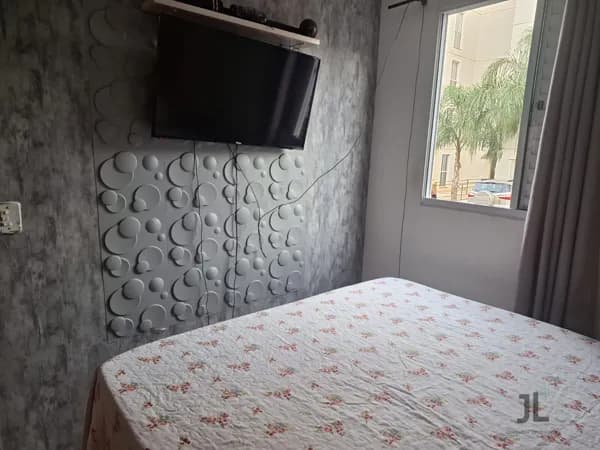 Apartamento em Marília - Distrito Industrial