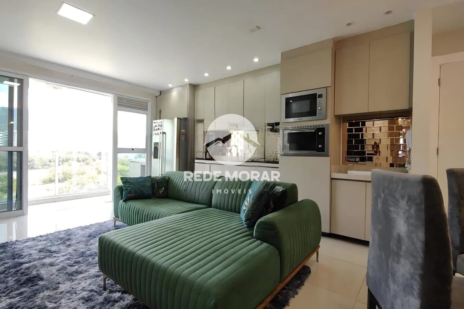 Apartamento com 2 quartos a venda Ilha Pura, 81m2, Millenio