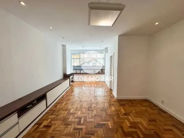 Apartamentos com 3 quartos à venda no Flamengo, 100m2, 1 Vaga, de Rua Marques de Abrantes