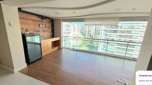 Apartamentos a venda na Peninsula, 157m², Condominio Saint Martin Peninsula