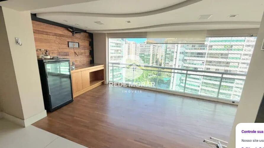 Apartamentos a venda na Peninsula, 157m², Condominio Saint Martin Peninsula