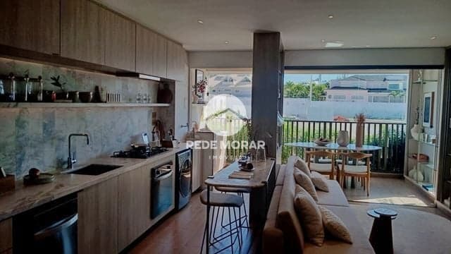 Lançamento Green View (Green Park) - Apartamentos no KM1 Barra da Tijuca, RJ