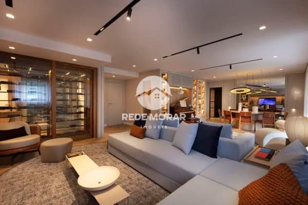 Apartamentos à venda no Concept by RJZ Cyrela, Barra da Tijuca