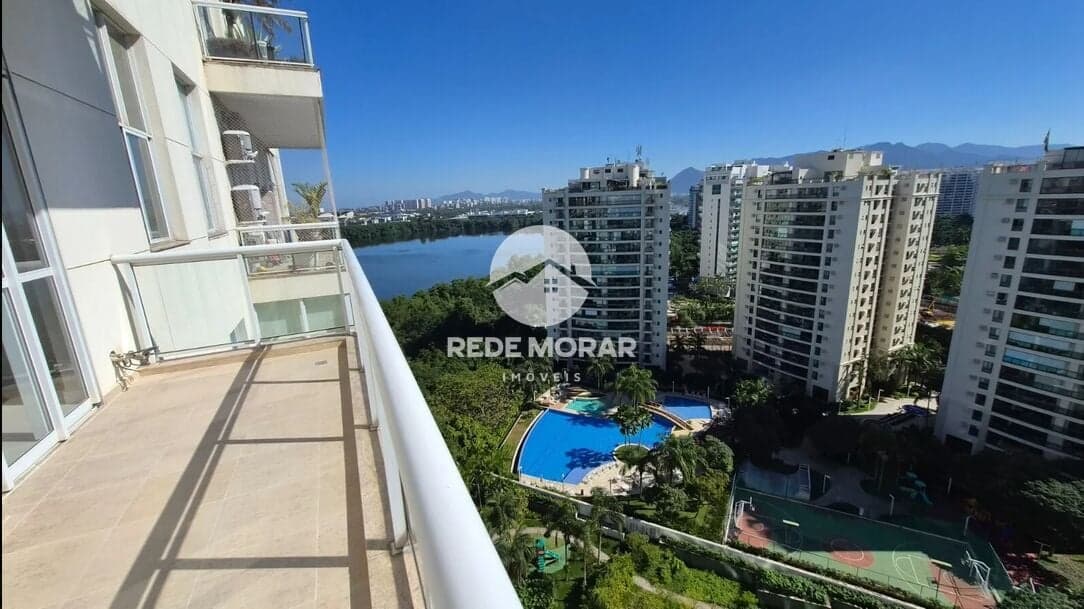 Apartamento com 2 quartos a venda na Barra da Tijuca, 74m2, Peninsula Mandarim