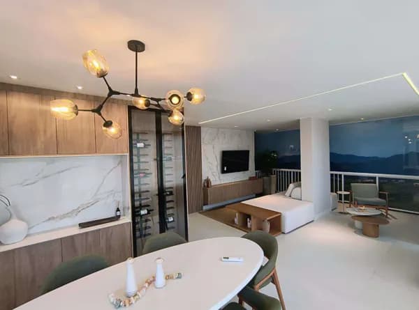 Apartamento com 2 Quartos à venda no Recreio dos Bandeirantes, 81m² - RG Personal Residences, Reserva Americas