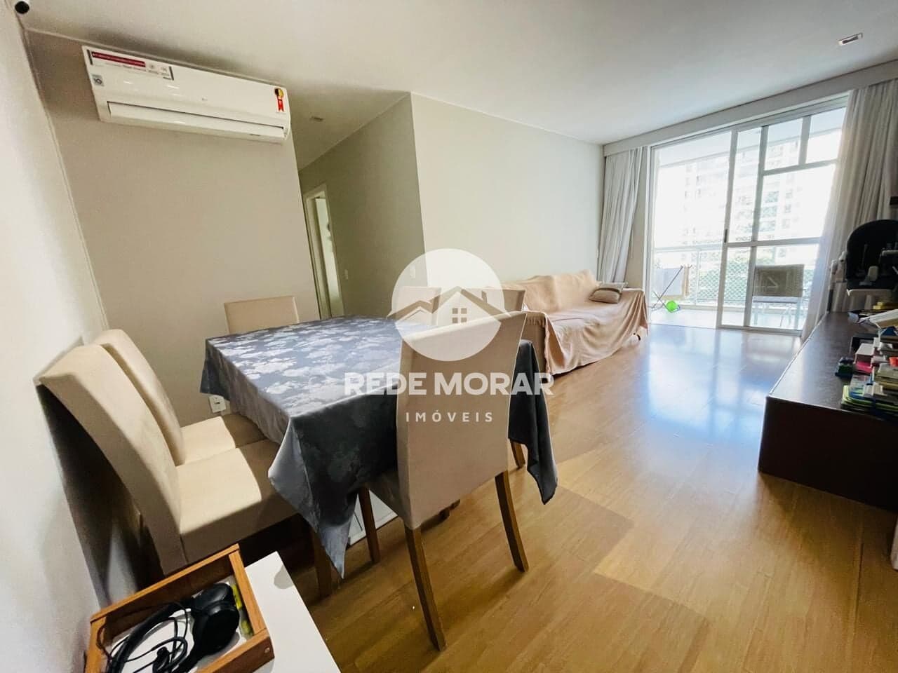 Apartamento com 2 quartos a venda na Barra da Tijuca, 74m2, Peninsula Mandarim