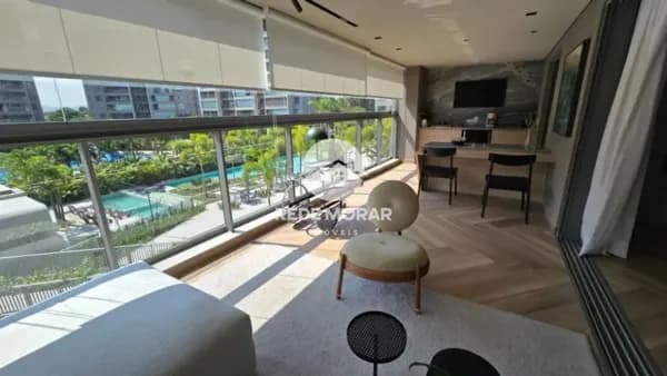 Apartamentos à venda no Concept by RJZ Cyrela, Barra da Tijuca