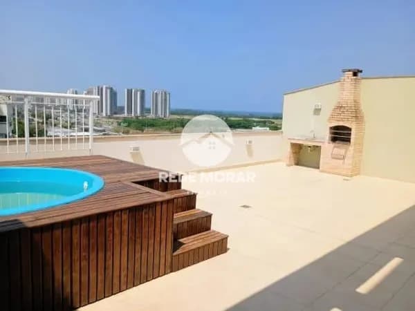 Cobertura com 3 quartos para vender na Barra da Tijuca, 165m2, Av. Di Cavalcanti
