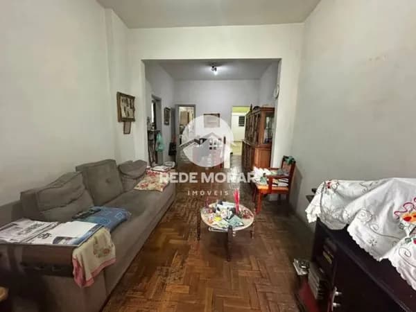 Apartamentos com 3 quartos à venda no Flamengo, 83m2, 1 Vaga, de Rua Senador Vergueiro