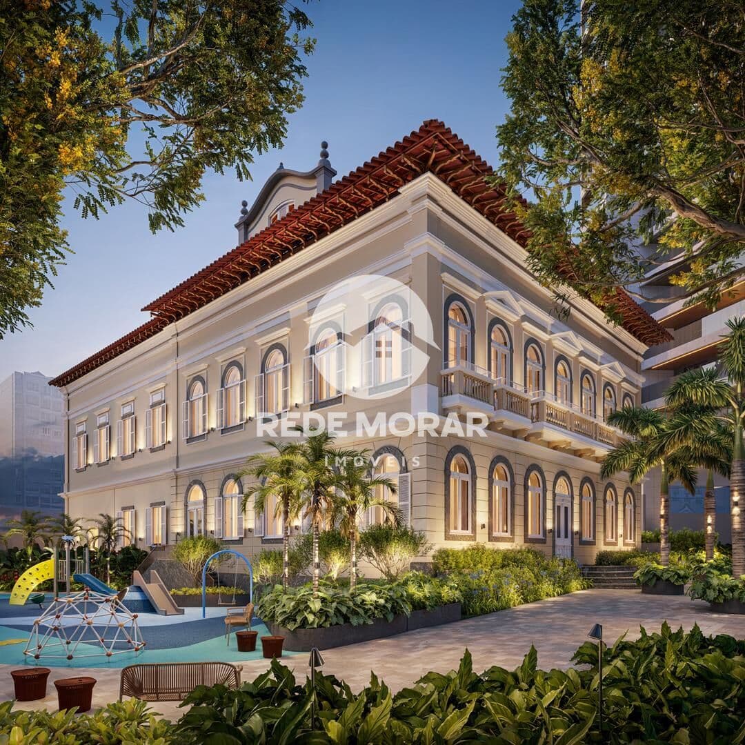 Lancamento Symphony Residences | Apartamentos 1, 2 e 3 Quartos no coração do Flamengo