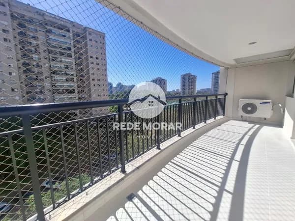 Apartamentos com 2 quartos para vender, 80m2, Barra da Tijuca Peninsula Way