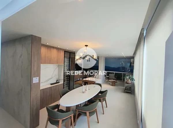 Cobertura com 3 quartos para vender no Recreio dos Bandeirantes, 181m2, RG Personal Residences
