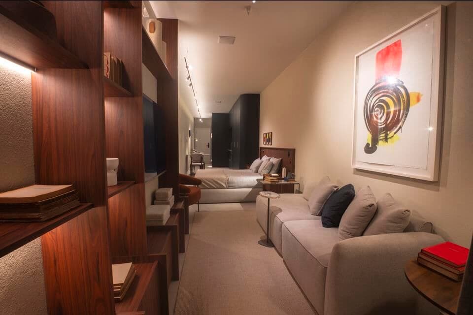 Studios Double Suite a venda em Ipanema - Zona Sul