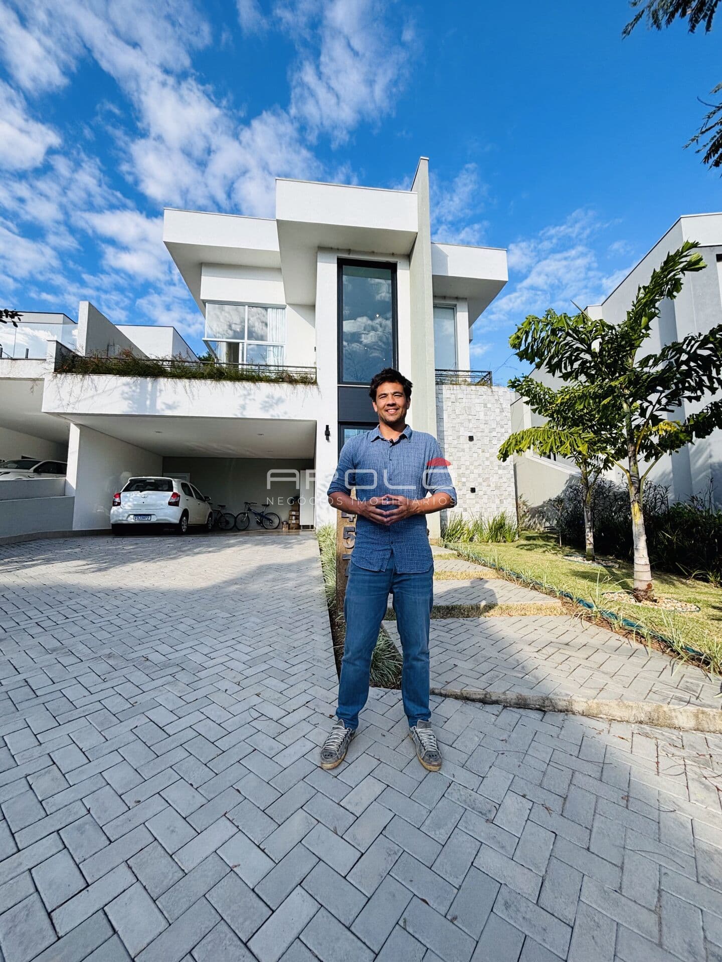Casa em Bragança Paulista - Condomínio Vale das Águas