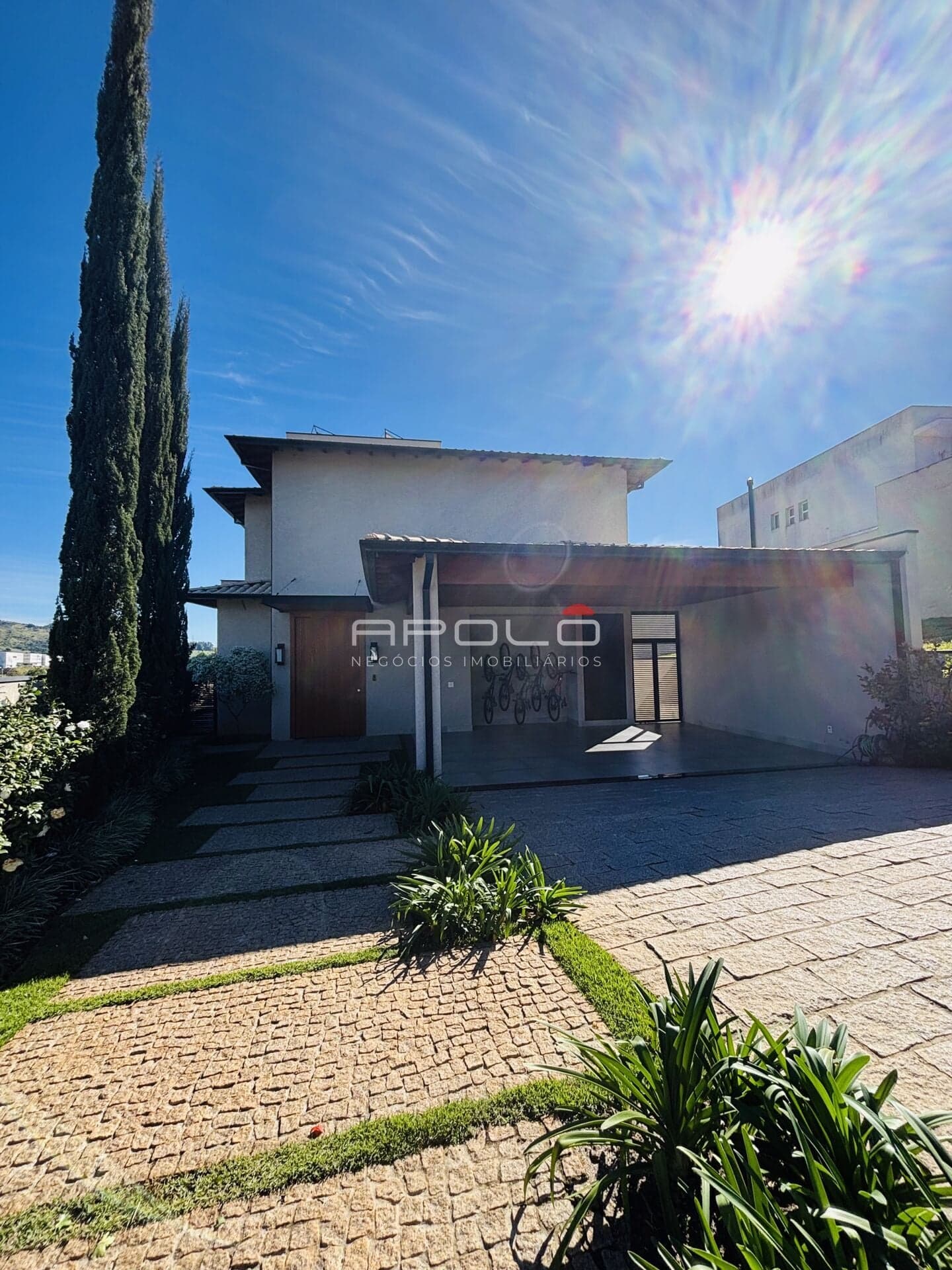 Casa em Bragança Paulista - Condomínio Vale das Águas