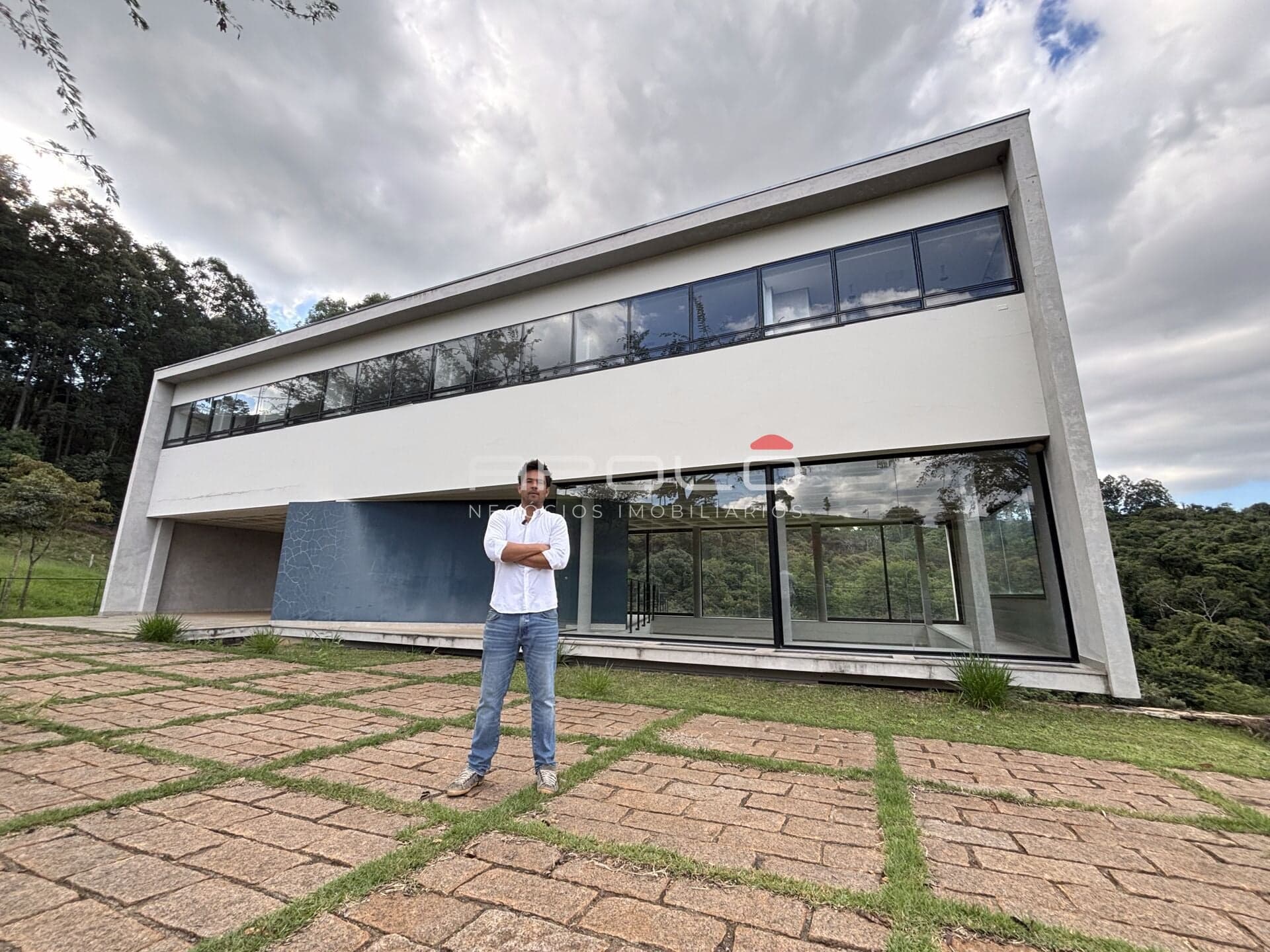 Casa em Itatiba - Loteamento Fazenda Dona Carolina