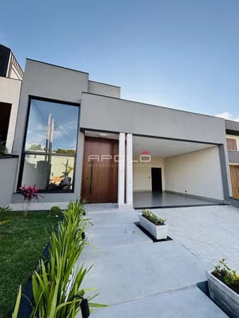 Casa em Bragança Paulista - Residencial San Vitale