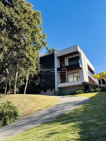 Casa em Bragança Paulista - Condomínio Jardim das Palmeiras