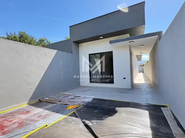 🏡✨ CASA NOVA COM 3 DORMITÓRIOS À VENDA NO GOLFINHO! ✨
