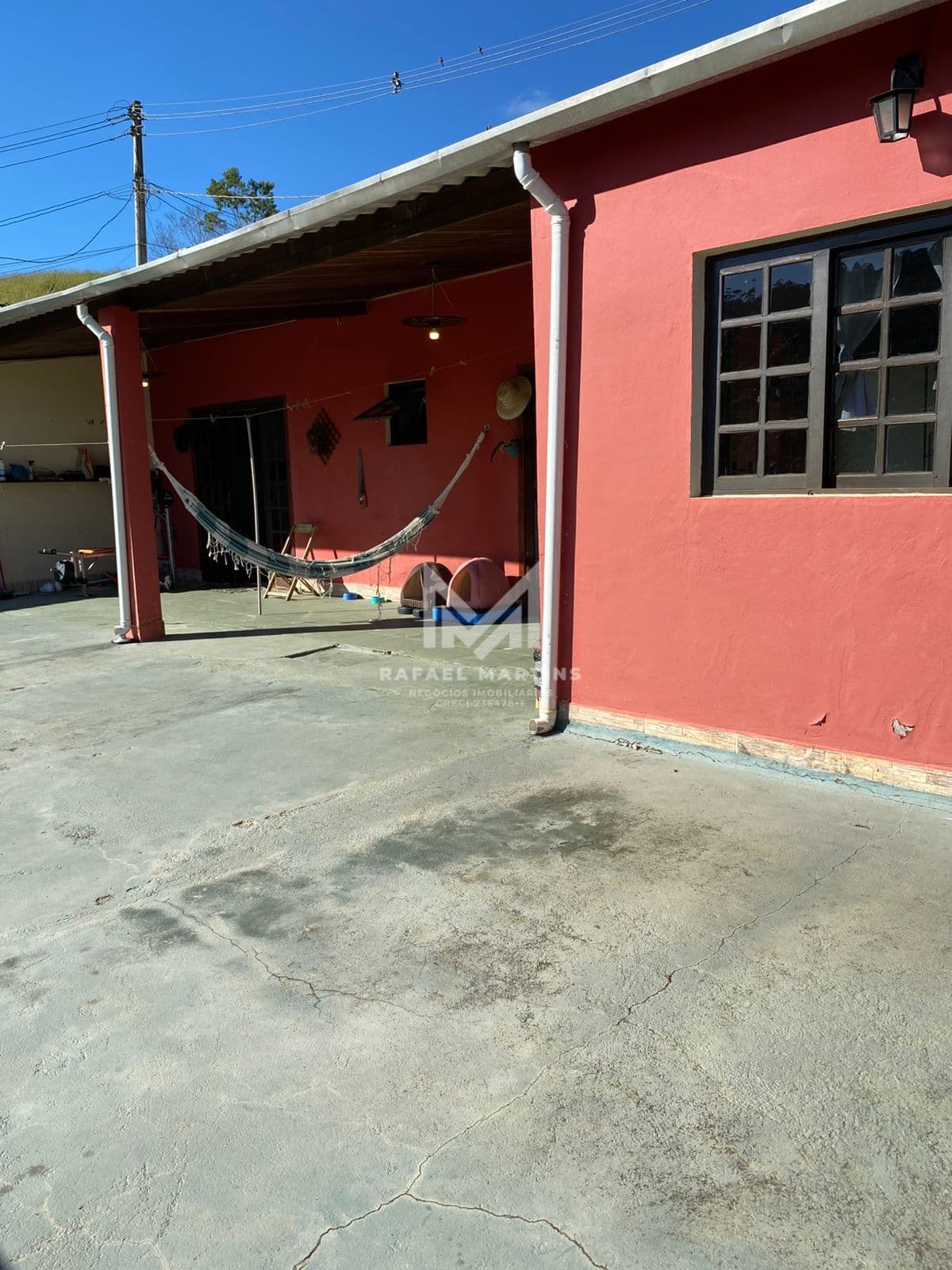 Fazenda/Sítios/Chácaras em Natividade da Serra - Bairro Alto