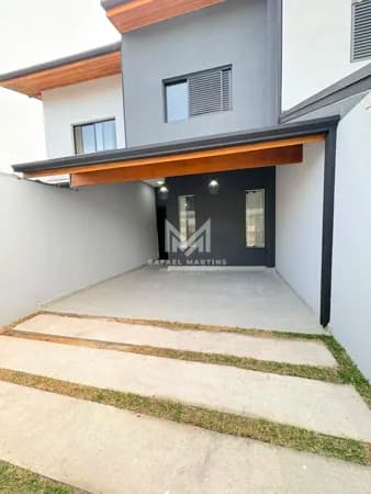 🏡✨ SOBRADO NOVO À VENDA NO PONTAL SANTA MARINA! ✨