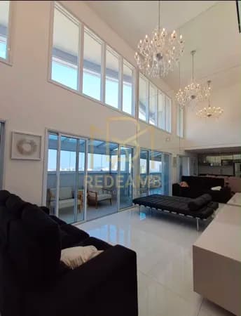 Apartamento Duplex a Venda no Condomínio Novare de 134m2 com 3 Suítes e Closet