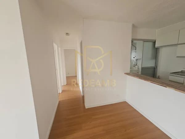 Apartamento a Venda com 61m2 e 3 dormitórios no Condomínio Clube Bosque de Cotia
