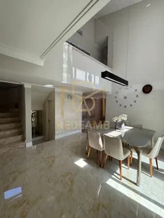 Casa Alto Padrão para Alugar no Residencial 4 com 4 dormitórios em Alphaville, Santana de Parnaíba/SP