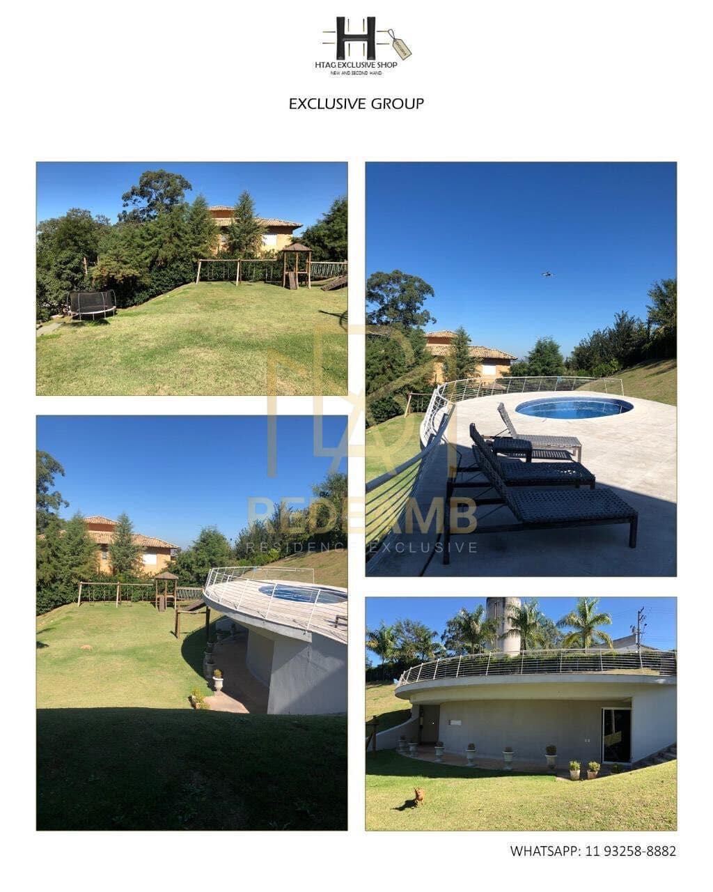 Casa Alto Padrão em Tamboré, Barueri/SP
