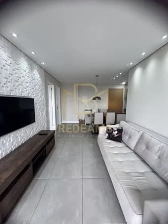 Locação de Apartamento de 50m2 no Condomínio Novare em Alphaville – Vista Panorâmica, Mobiliado e Decorado