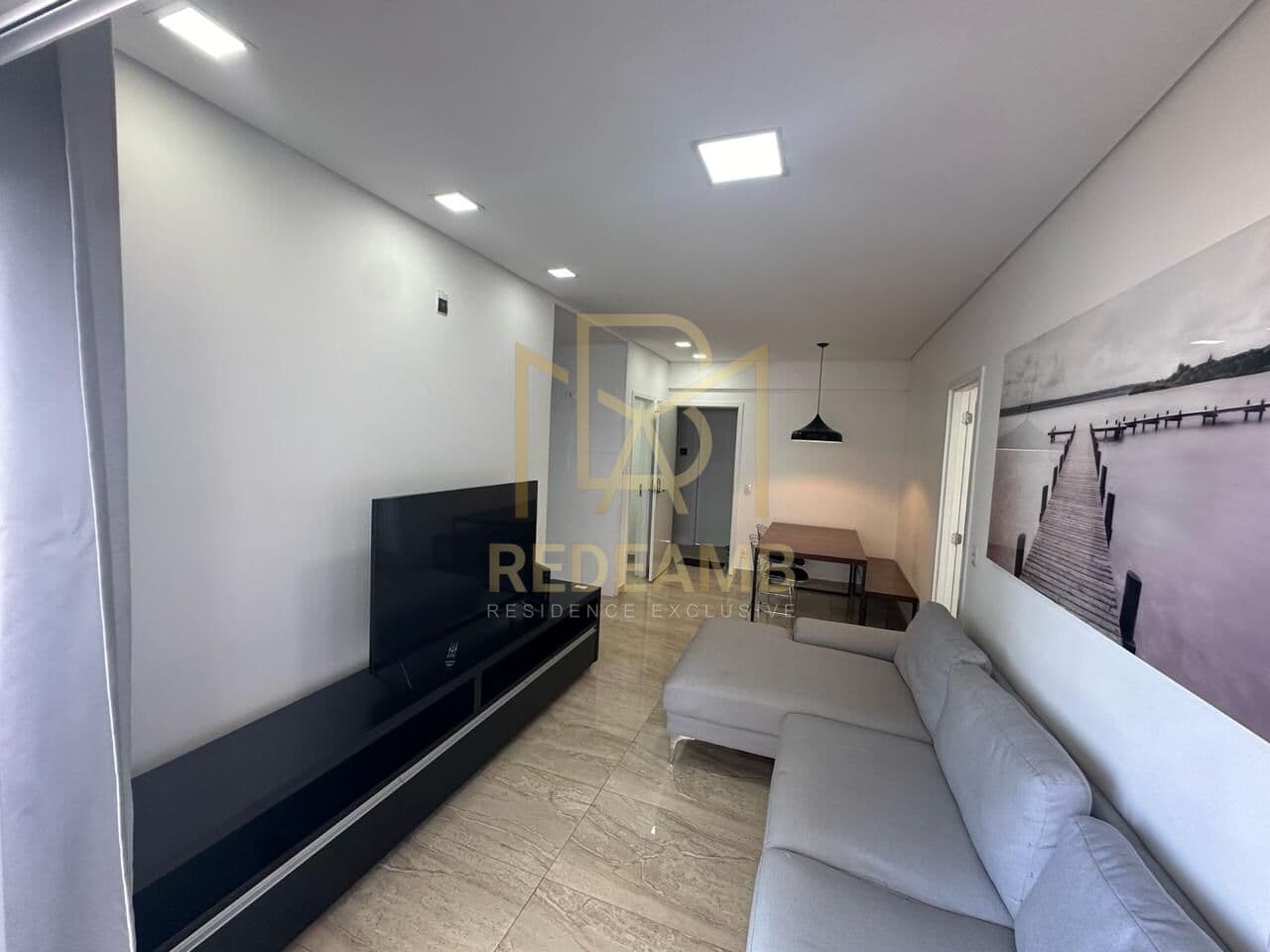 Apartamento a Venda com 49 m² e 01 suíte, totalmente mobiliado - Condomínio Wi House - Alphaville - Barueri/SP