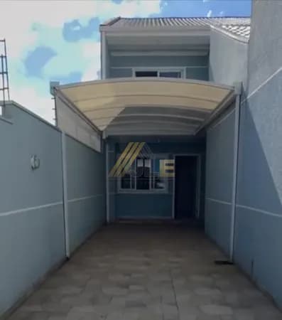 Sobrado 4 quartos em Sao Jose dos Pinhais