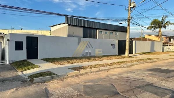 Barracão /Pavilhão/Galpão Industrial