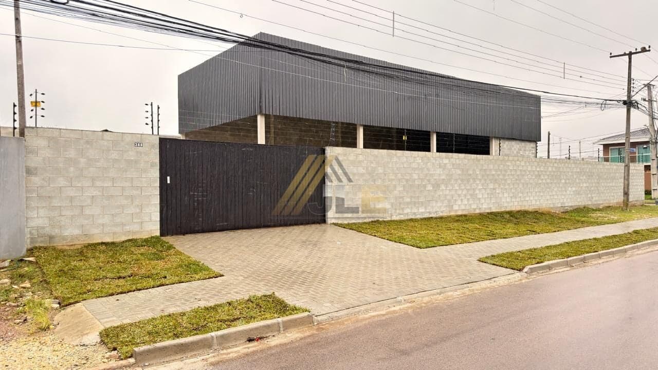 Barracão Comercial Boqueirão/Hauer